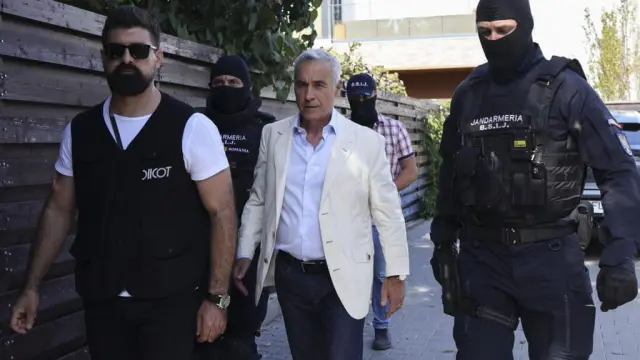Călin Georgescu și afacerile sale din Austria, în atenția publică