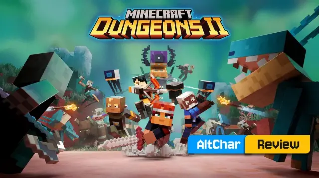 Ce este Minecraft Dungeons 2 și de ce e în atenția jucătorilor din SUA
