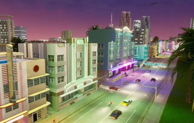 De ce apare „GTA Vice City” în căutări azi în SUA