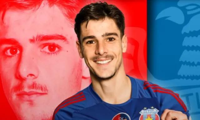 Steaua a anunțat un nou transfer: ce se știe până acum