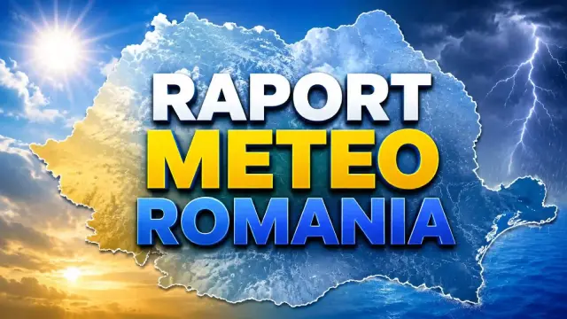 ANM anunță o răcire puternică a vremii în toată țara
