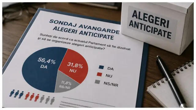Parlamentul României și alegerile anticipate: ce spune Constituția