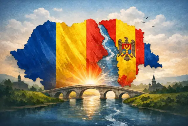 Unirea Republicii Moldova cu România, readusă în dezbatere de Maia Sandu