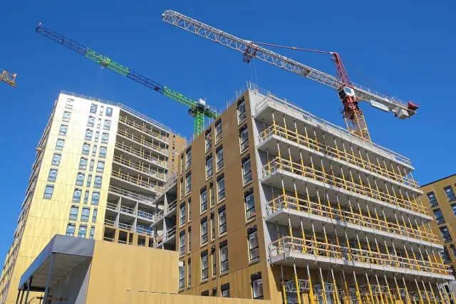 Criză pe piața imobiliară din România? Scăderi semnificative în 2023