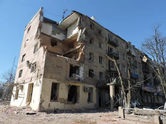 Primele măsuri luate de Ucraina după ultimele bombardări ale Rusiei