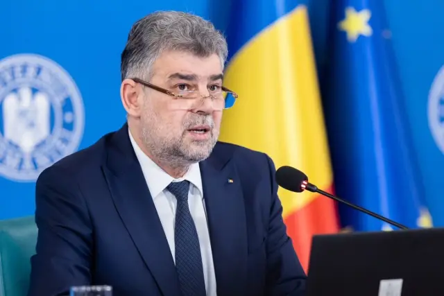 Marcel Ciolacu dă vina pe greaua moștenire