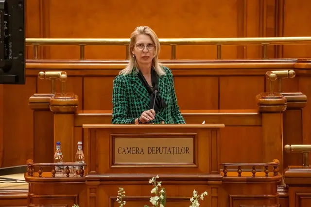 O fostă campioană europeană a României, pe lista AUR la europarlamentare!