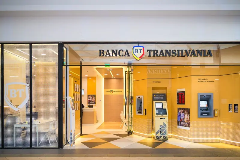 Banca Transilvania, amendată în dosarul ROBOR, merge în instanță