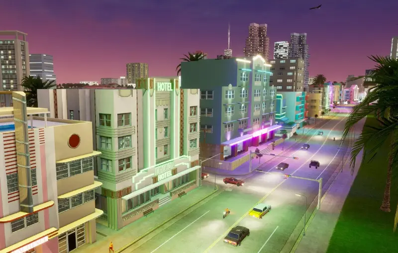 De ce apare „GTA Vice City” în căutări azi în SUA