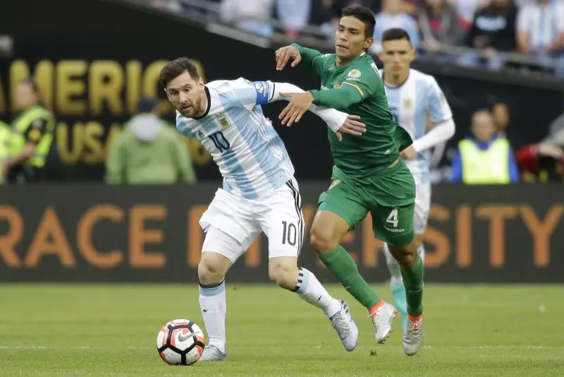 Argentina – Bolivia 4-0: prima victorie categorică după era Messi