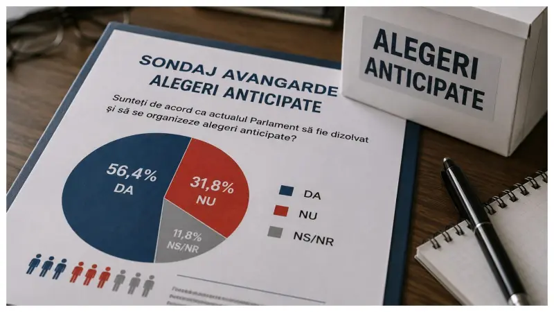 Parlamentul României și alegerile anticipate: ce spune Constituția
