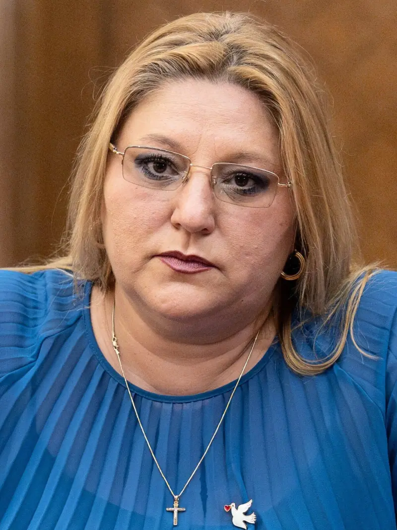 Diana Șoșoacă despre „ azilurile groazei” conduse de Viorel Blăjuț
