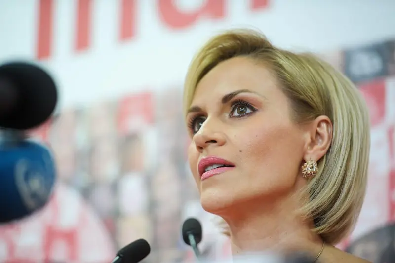 E scandal cât casa în PSD! De ce nu vrea Marcel Ciolacu să o propună pe Gabriela Firea la Primăria Capitalei